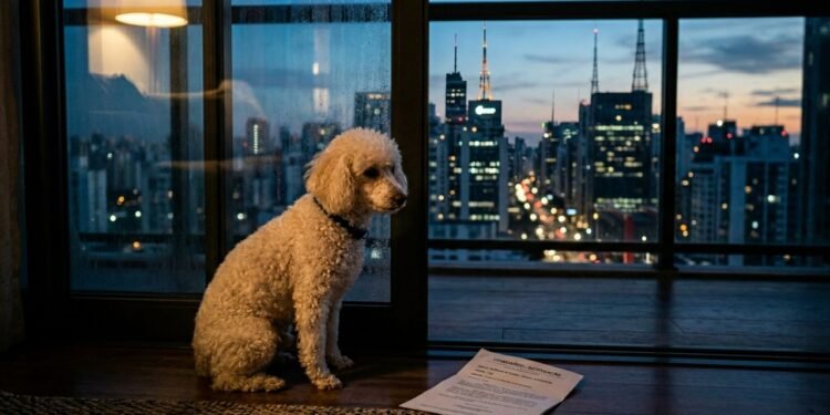 Vizinho é impedido de morar com seu poodle em casa porque a comunidade veta animais: tribunal confirma a proibição e nega direito absoluto