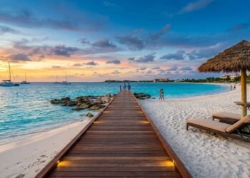 Essa praia segue entre as melhores do mundo