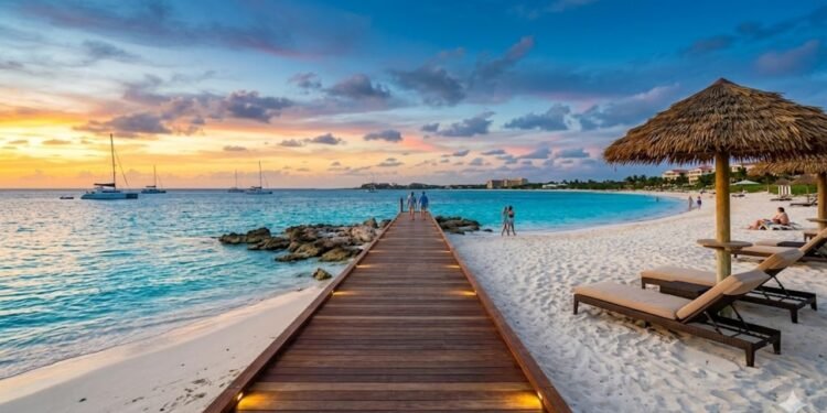 Essa praia segue entre as melhores do mundo