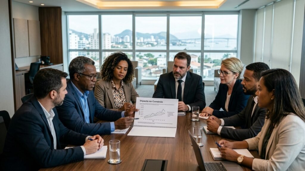 Brasileiros podem perder o direito de fazer compras no domingo e o impacto promete pesar no bolso e na correria da semana