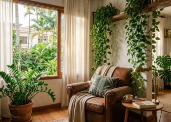 Veja como montar um jardim relaxante em casa e criar um espaço de pausa que melhora o ambiente sem gastar muito