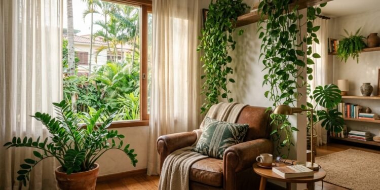 Veja como montar um jardim relaxante em casa e criar um espaço de pausa que melhora o ambiente sem gastar muito