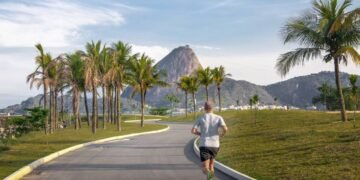 A única capital europeia que existiu fora da Europa ficava a 400 km das minas de ouro que financiaram um Império