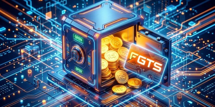 Novo saque do FGTS movimenta trabalhadores e pode trazer alívio imediato para quem teve contrato encerrado ou suspenso