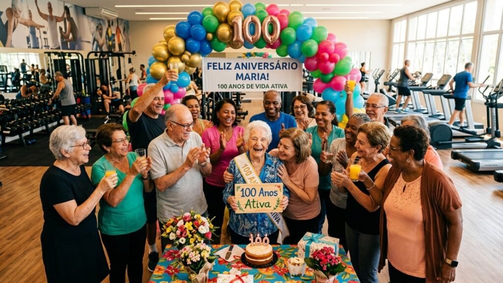 Uma mulher de 100 anos revela seus inesperados segredos de longevidade, que suas filhas não querem que ela compartilhe: "Não diga para ninguém"
