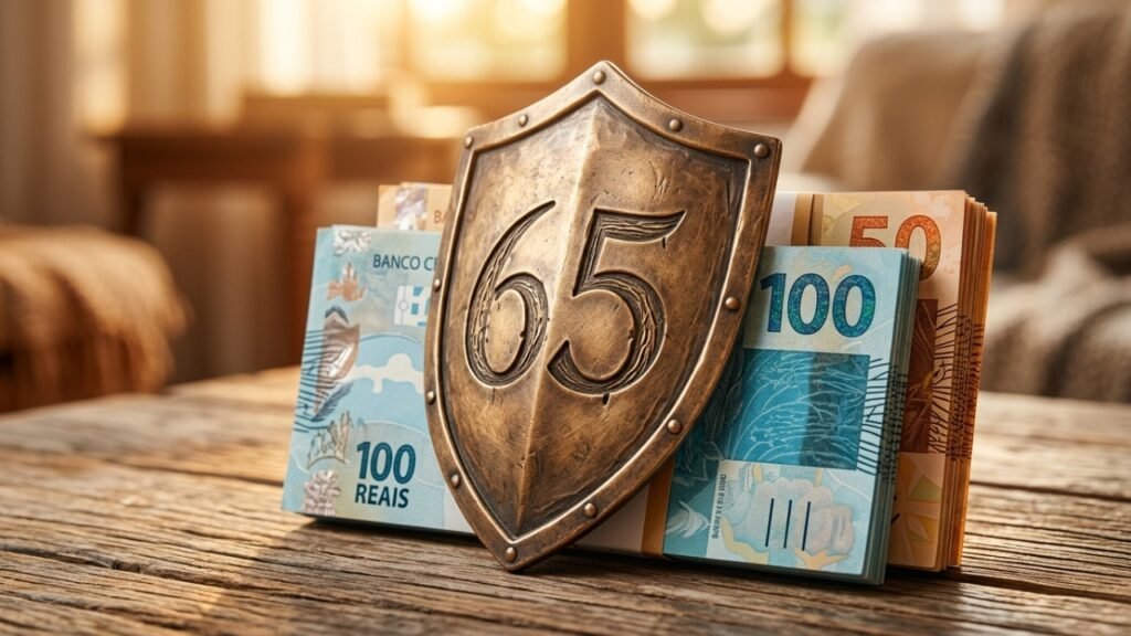 Aposentados que completam 65 anos ganham reforço na isenção do Imposto de Renda e podem aliviar o desconto no benefício