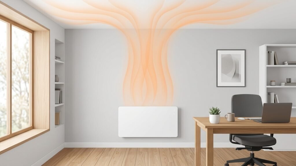 O fim do aquecedor: conheça o painel inteligente que aquece de forma uniforme, silenciosa e com menor consumo