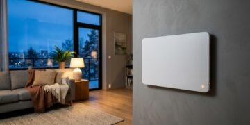 O fim do aquecedor: conheça o painel inteligente que aquece de forma uniforme, silenciosa e com menor consumo