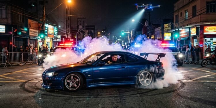 Carro pode ser apreendido por 30 dias e a CNH ficar bloqueada para quem participa dessas atividades