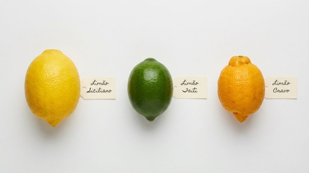 Como conservar limão por mais tempo sem perder suco, textura firme e aroma na cozinha