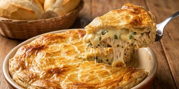 Antes de descartar o pão amanhecido, veja como transformar as sobras em uma torta rápida, barata e ótima para qualquer refeição