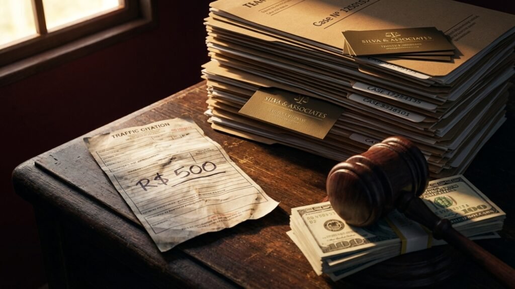 Acusado de excesso de velocidade, engenheiro gasta R$ 150 mil para contestar uma multa no valor de R$ 500