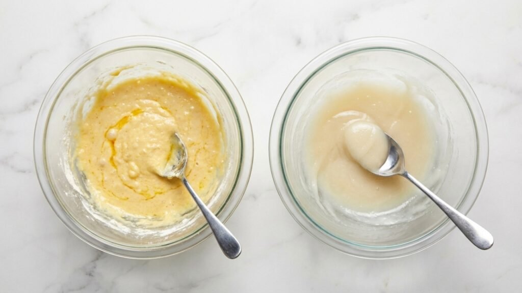 Como substituir os ovos nas suas receitas caseiras sem comprometer a estrutura da massa