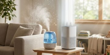 A combinação poderosa de aparelhos para quem sofre com nariz entupido e garganta seca a noite