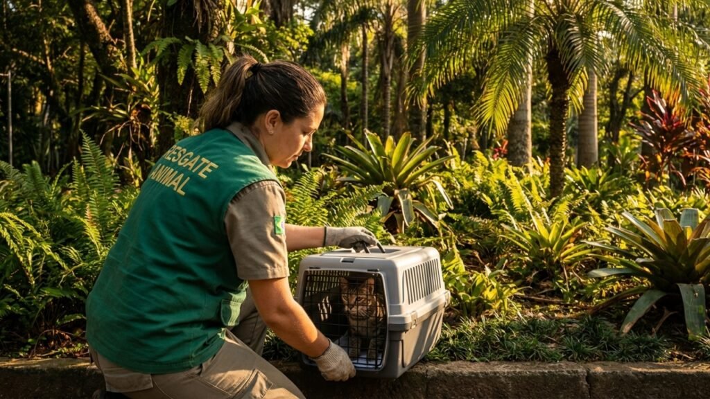 Um gato de rua nem sempre está abandonado: a nova lei protege colônias felinas e limita a retirada desses animais das ruas