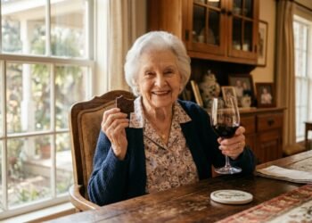 Uma mulher de 100 anos revela seus inesperados segredos de longevidade, que suas filhas não querem que ela compartilhe: "Não diga para ninguém"