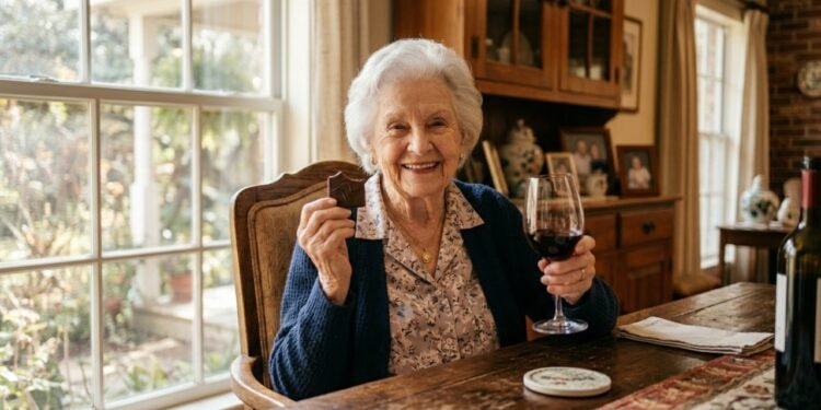 Uma mulher de 100 anos revela seus inesperados segredos de longevidade, que suas filhas não querem que ela compartilhe: "Não diga para ninguém"