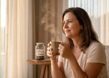Folha de amora para menopausa ganha força como apoio natural para calorão, sono e qualidade de vida
