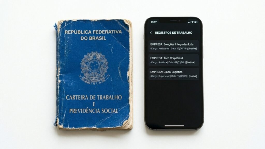 Trabalhadores com dinheiro parado no FGTS podem sacar valores esquecidos de antigos empregos