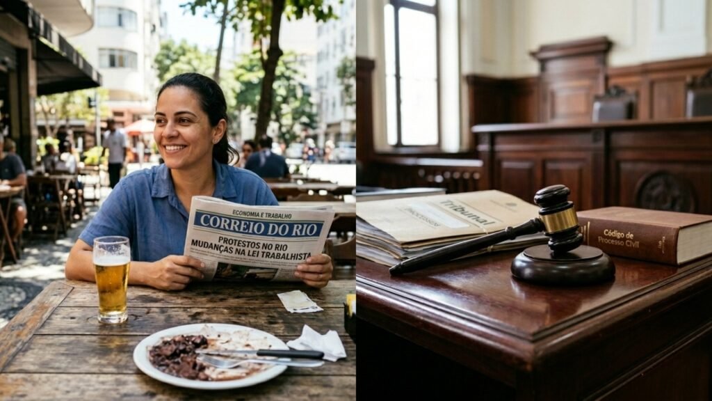 Trabalhador bebe mais de 3 litros de cerveja no expediente, é demitido e ainda recebe indenização de mais de R$ 250 mil