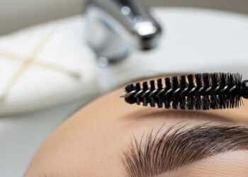 Adeus sobrancelhas ralas! Este óleo natural barato ajuda a fortalecer e estimular os fios