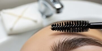 Adeus sobrancelhas ralas! Este óleo natural barato ajuda a fortalecer e estimular os fios