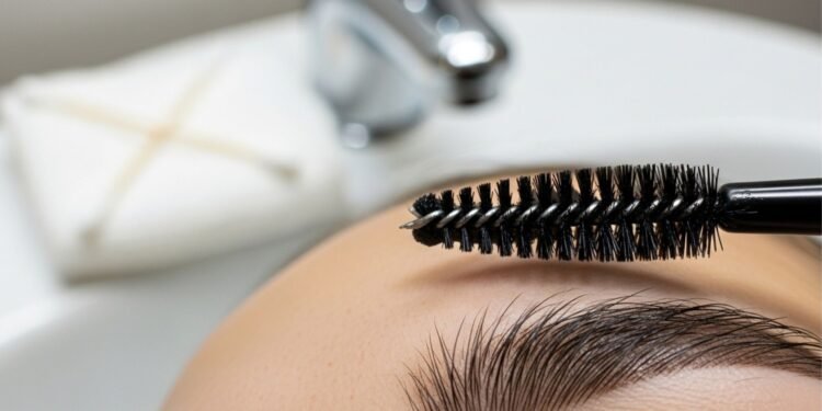 Adeus sobrancelhas ralas! Este óleo natural barato ajuda a fortalecer e estimular os fios