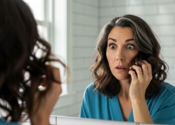 Uma vitamina que reverte o aparecimento de cabelos brancos? Eis o que os cientistas descobriram