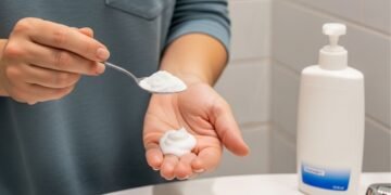 Lavar o cabelo com shampoo e bicarbonato de sódio é o novo método de cuidado capilar, saiba por que é recomendado