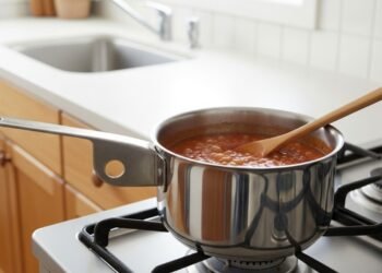 Inacreditável, mas verdade: as pessoas só agora estão descobrindo para que serve o furo no cabo da panela