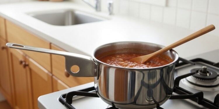 Inacreditável, mas verdade: as pessoas só agora estão descobrindo para que serve o furo no cabo da panela