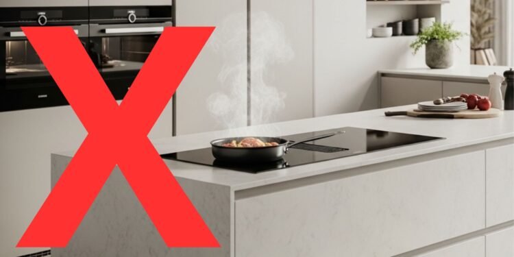 Adeus aos fogões de indução em 2026! Saiba o que irá substituí-lo nas cozinhas de todo o mundo