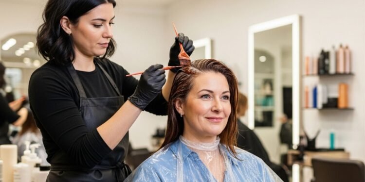 5 tons de cabelo que rejuvenescem após os 50 anos: truques usados ​​por especialistas