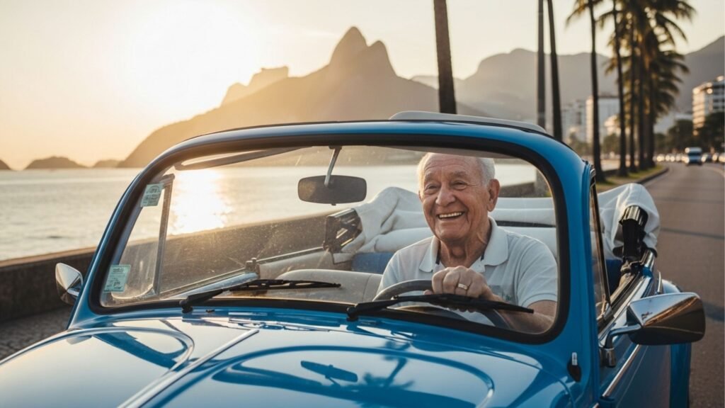 Motoristas idosos podem perder o direito de dirigir? O que dizem especialistas sobre segurança nas estradas