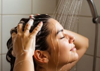 Lavar pouco o cabelo pode causar queda? Entenda o que dizem especialistas