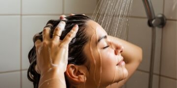 Lavar pouco o cabelo pode causar queda? Entenda o que dizem especialistas