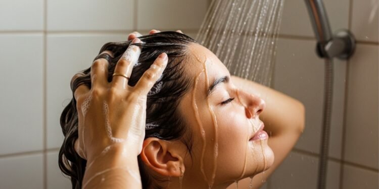 Lavar pouco o cabelo pode causar queda? Entenda o que dizem especialistas
