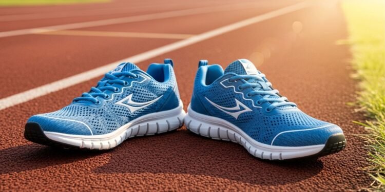 Os sapatos muito pesados estão ficando no passado! Os novos modelos leves são tendência