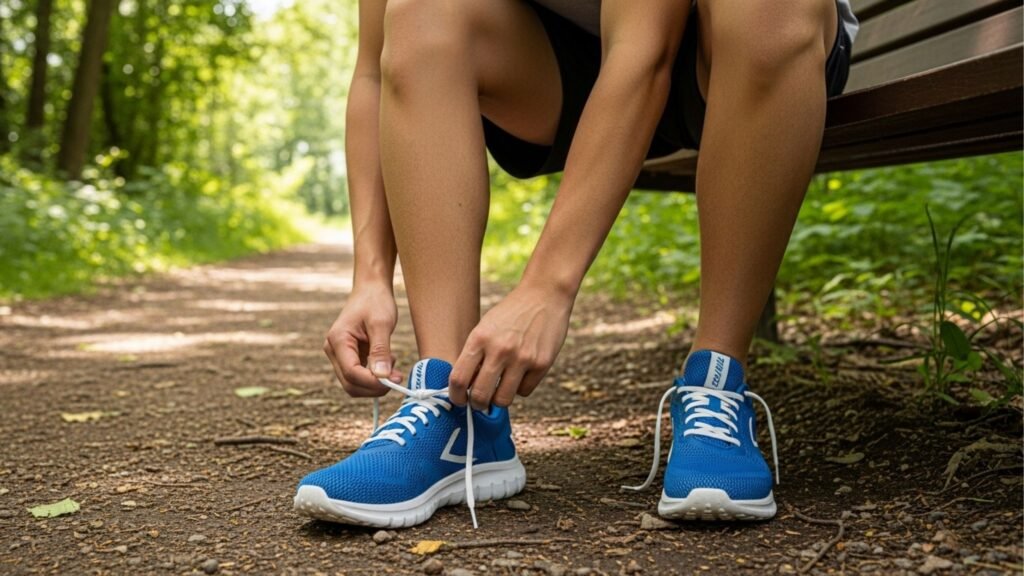 Os sapatos muito pesados estão ficando no passado! Os novos modelos leves são tendência