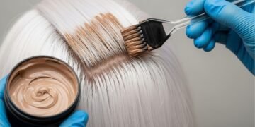 Cinco formas de pintar o cabelo branco sem danificar os fios: opções que cuidam da fibra capilar