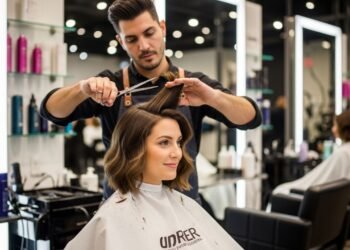 O "bob cowboy" é o corte de cabelo mais estiloso atualmente! É versátil, fácil de cuidar e combina com todo mundo