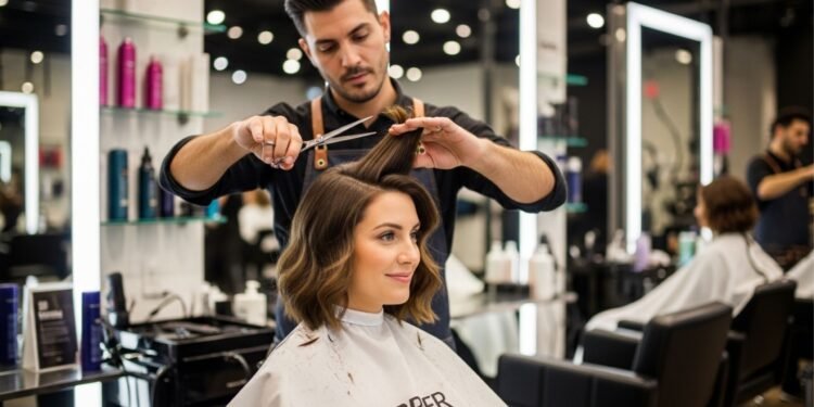 O "bob cowboy" é o corte de cabelo mais estiloso atualmente! É versátil, fácil de cuidar e combina com todo mundo