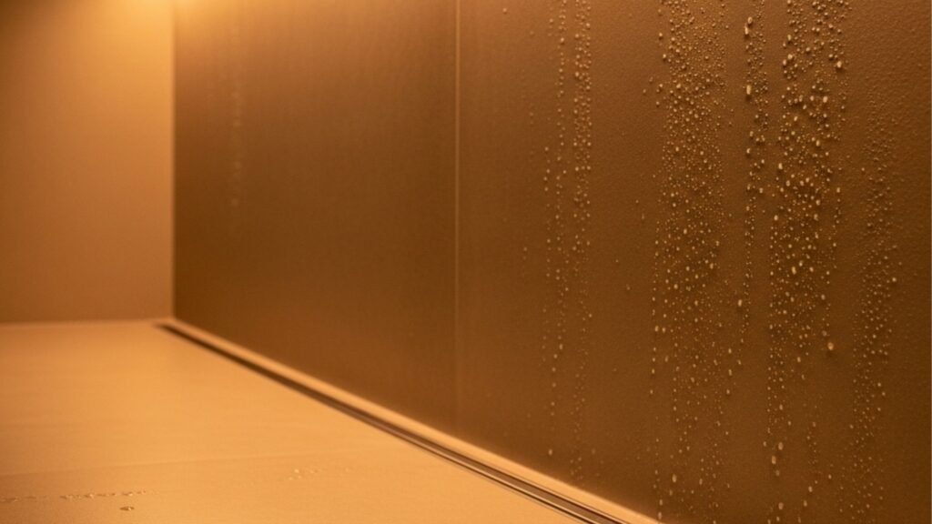 Azulejos de banheiro são coisa do passado! Agora todo mundo está aderindo a essa tendência, é muito mais bonito e prático