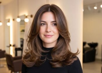 O corte de cabelo Joseph é a nova tendência para 2026