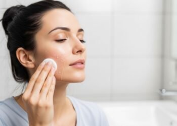 Saiba como usar solução salina caseira para uma aparência limpa e impecável