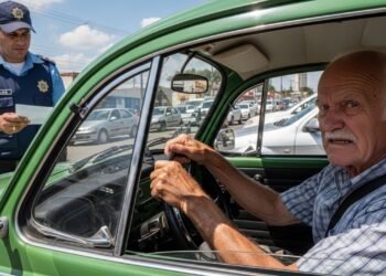 Foi definido limite de idade para motoristas mais velhos: “É uma questão de segurança rodoviária e responsabilidade compartilhada”