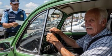Foi definido limite de idade para motoristas mais velhos: “É uma questão de segurança rodoviária e responsabilidade compartilhada”
