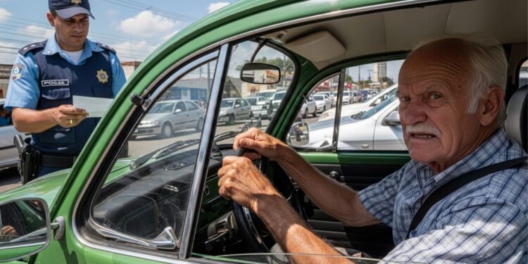 Foi definido limite de idade para motoristas mais velhos: “É uma questão de segurança rodoviária e responsabilidade compartilhada”