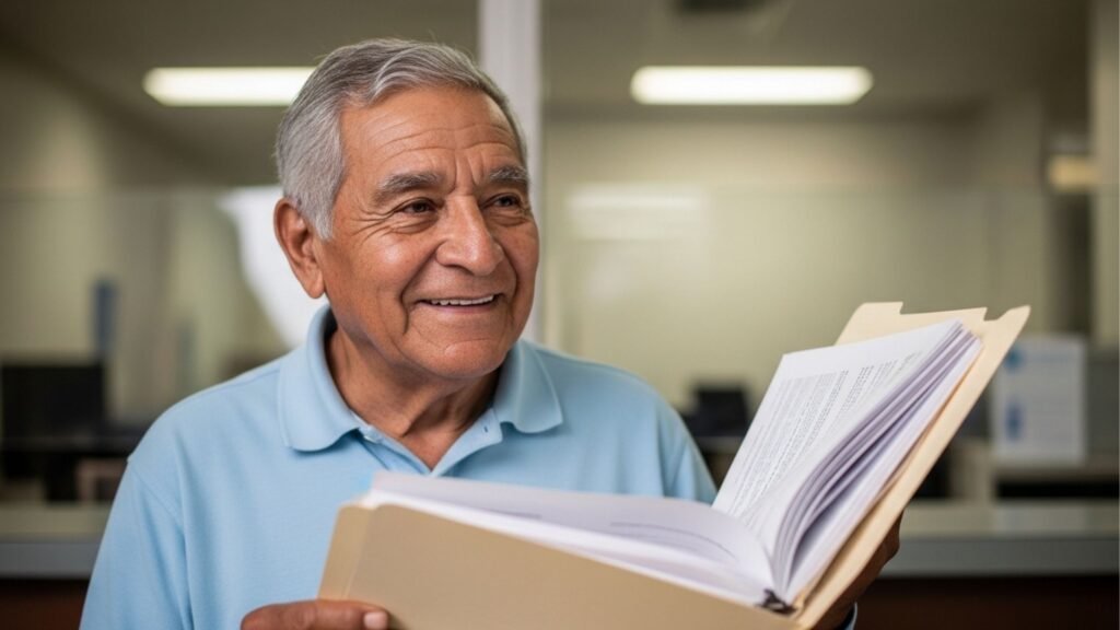 O Ministério do Bem-estar Social abre inscrições para que idosos recebam um auxílio máximo de $6.200