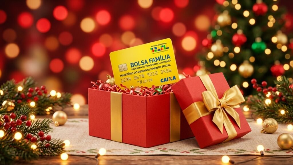 13º do Bolsa Família em 2026: proposta prevê pagamento extra em dezembro e acende expectativa entre beneficiários